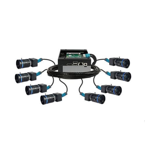 Cámara digital - NileCAM87_CUOAGX - e-con Systems - para la visión industrial / para control de calidad / para la supervisión de procesos