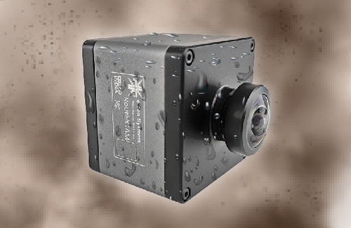 Cámara GigE - RouteCAM_CU22 - e-con Systems - digital / HDR / para la visión industrial