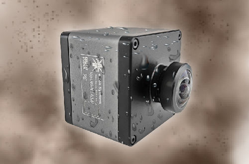 Cámara digital - SMARTOdin25 - e-con Systems - para la visión industrial / de detección / visible