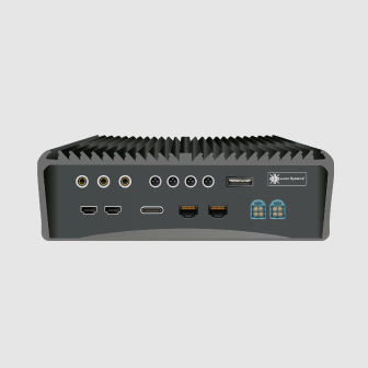 PC box - NVIDIA Jetson Thor ECU - e-con Systems - Edge / IA / embarcado