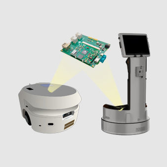 Contadora robótica - eRCP - e-con Systems - para la industria electrónica / con sistema de visión