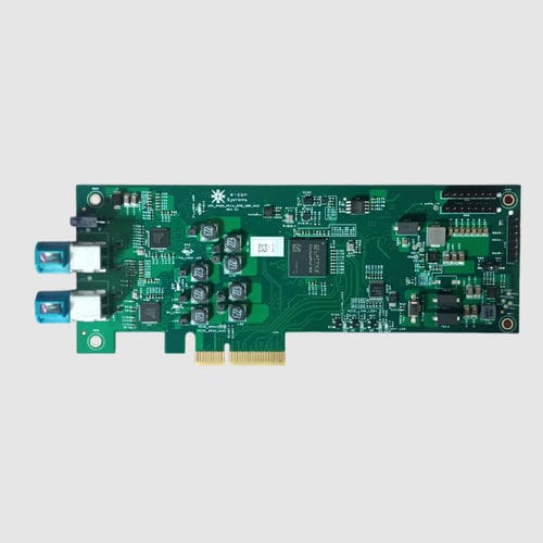 Tarjeta de adquisición PCIe - Frame Grabber Board - e-con Systems - FGPA / en tiempo real