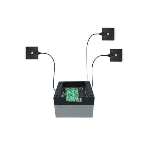 Cámara 3D - DepthVista_MIPI_IRD - e-con Systems - industrial / para la visión industrial / para la robótica