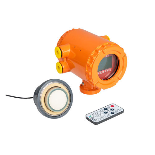 Interruptor de nivel por ultrasonidos - SK-LS01 - Shaanxi Shengke Electronic Technology Co.,Ltd - para líquidos / de aluminio / IP67