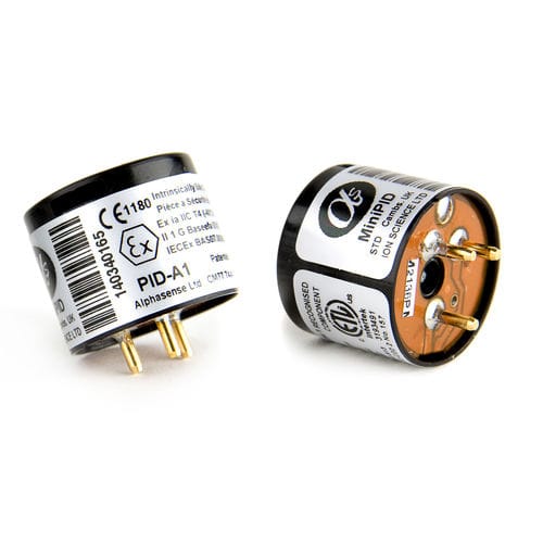 Sensor de vapores orgánicos volátiles de COV - PID-AH2 - Alphasense - PID / de vigilancia