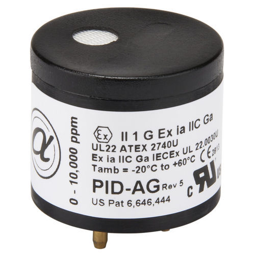 Sensor de vapores orgánicos volátiles de COV - AG5 - Alphasense - PID / de vigilancia