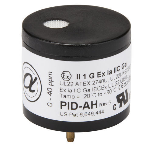 Sensor de vapores orgánicos volátiles de COV - PID-AH5 - Alphasense - PID / de vigilancia