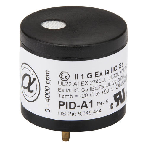 Sensor de vapores orgánicos volátiles de COV - PID-A15 - Alphasense - PID / de vigilancia