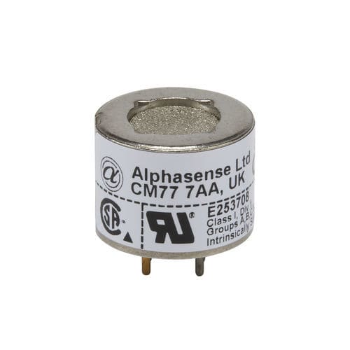 Sensor de gas de gas combustible - CH-D3  - Alphasense - en miniatura