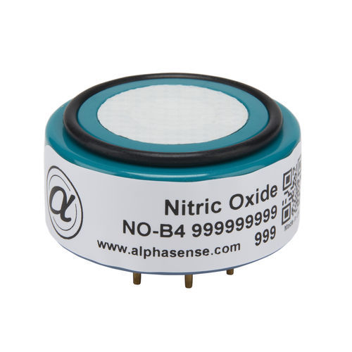 Sensor de óxido nítrico para vigilancia de la calidad del aire - NO-B4 - Alphasense