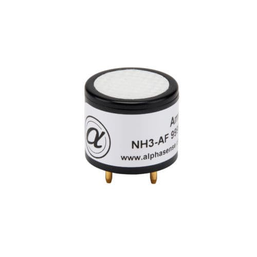 Sensor de amoniaco electroquímico - NH3-AF - Alphasense - para vigilancia de la calidad del aire