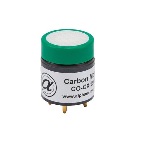 Sensor de monóxido de carbono electroquímico - CO-AF - Alphasense - para vigilancia de la calidad del aire / en miniatura / portátil