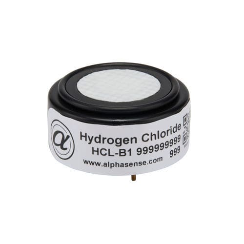 Sensor de gas HCl - HCL-B1 - Alphasense - HBr / electroquímico / de vigilancia