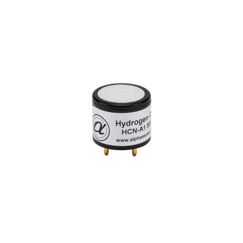 Sensor de gas HCN - HCN-A1 - Alphasense - electroquímico / de vigilancia