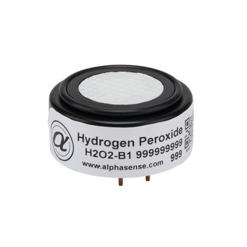 Sensor de hidrógeno electroquímico - H2O2-B1 - Alphasense - de vigilancia