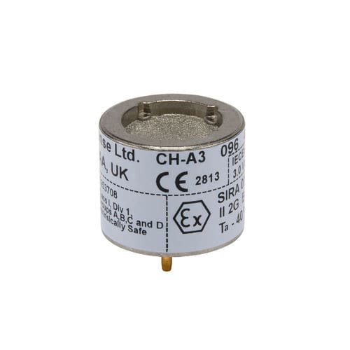 Sensor de gas de metano - CH-A3 - Alphasense - de CO2 / de gas combustible / de infrarrojos