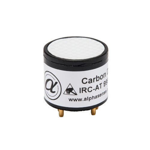 Sensor de gas de metano - IRC-AT - Alphasense - de CO2 / en miniatura