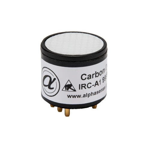 Sensor de gas de metano - IRC-A1 - Alphasense - de CO2 / de infrarrojos / de vigilancia