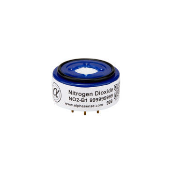 Sensor de dióxido de nitrógeno electroquímico - NO2-A43F - Alphasense - de vigilancia