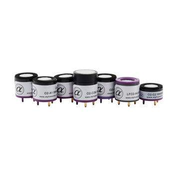 Sensor de gas de oxígeno - O2-G1 - Alphasense - electroquímico / de vigilancia / portátil