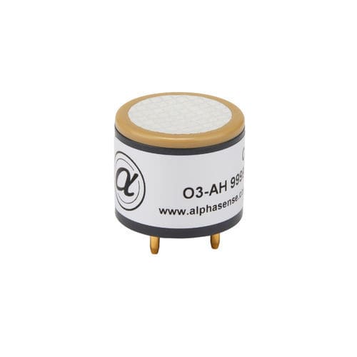 Sensor de ozono electroquímico - O3-AH - Alphasense - de vigilancia