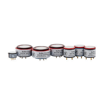 Sensor de dióxido de azufre electroquímico - SO2-AF - Alphasense - de vigilancia / portátil