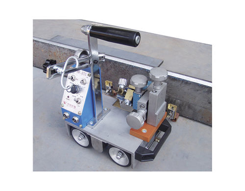 Carrito de soldadura MIG - HK-8SS - Shanghai Huawei Welding & Cutting Machine Co., Ltd. - MIG-MAG / automático / magnético