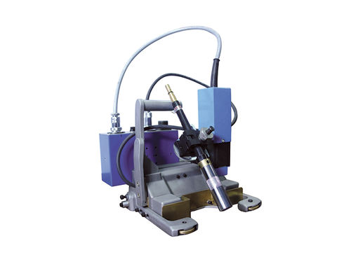 Carrito de soldadura por oscilación - HK-6W - Shanghai Huawei Welding & Cutting Machine Co., Ltd. - automático / transportable