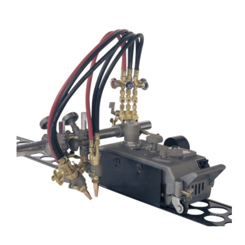 Máquina de corte compacta - HK-12MAX-II - Shanghai Huawei Welding & Cutting Machine Co., Ltd. - portátil / lineal