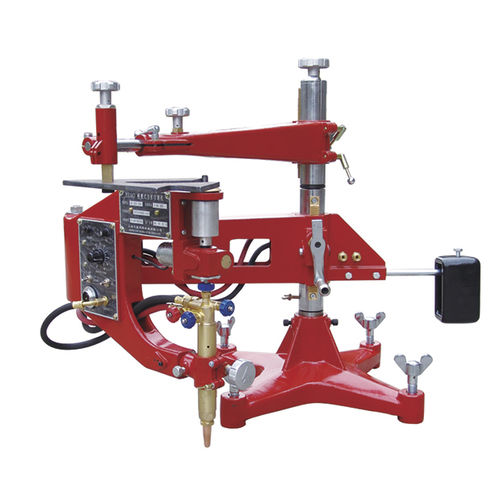 Máquina de corte por llama - HK-54D  - Shanghai Huawei Welding & Cutting Machine Co., Ltd. - para metal / de perfilado / de contorno
