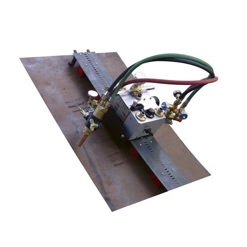 Máquina de corte oxicombustible - CG1-13 - Shanghai Huawei Welding & Cutting Machine Co., Ltd. - para acero / portátil / 3D