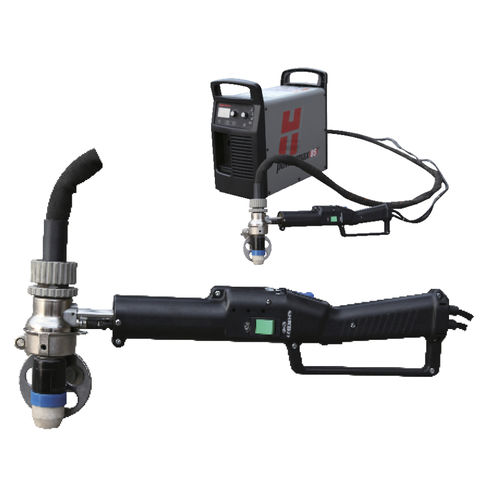 Antorcha de corte de plasma - HK-55P  - Shanghai Huawei Welding & Cutting Machine Co., Ltd. - refrigerada por aire / manual