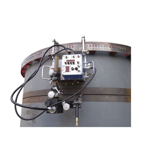 Carrito de soldadura magnético - HK-11W - Shanghai Huawei Welding & Cutting Machine Co., Ltd.