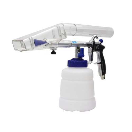 Pistola de aire de limpieza - FC-14SS AIR PULSE SUCTION CLEAN GUN - Flawless Concepts - de peso ligero