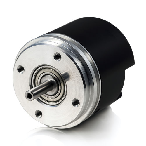 Encoder rotativo fotoeléctrico - A36  - Precizika Metrology - incremental / con eje macizo / digital
