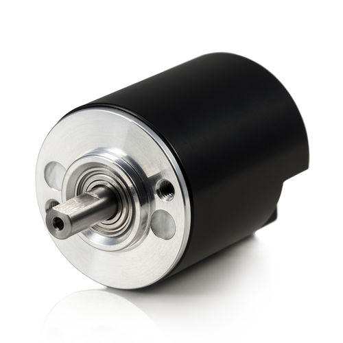 Encoder rotativo incremental - A28 - Precizika Metrology - fotoeléctrico / con eje macizo / IP67