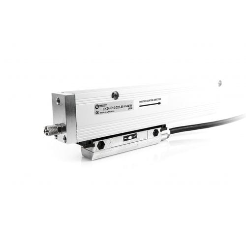 Encoder lineal absoluto - LK24 - Precizika Metrology - óptico / cerrado / sinusoidal