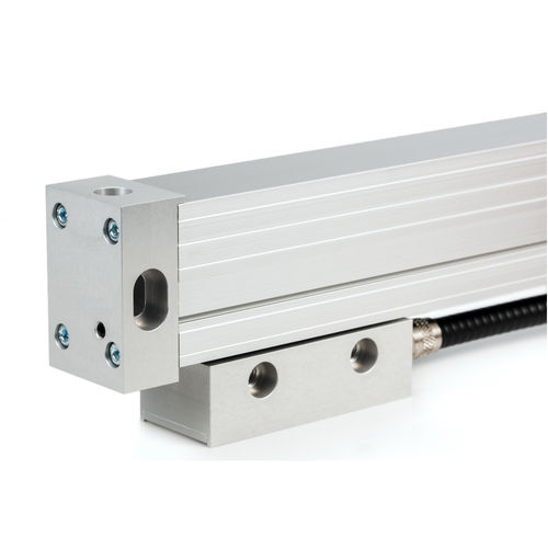 Encoder lineal incremental - L35T - Precizika Metrology - óptico / cerrado / sinusoidal