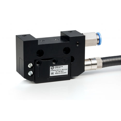 Encoder lineal incremental - PCMT series - Precizika Metrology - magnético / sinusoidal / ultrarrobusto