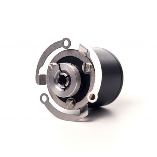 Encoder rotativo incremental - A24HME1 - Precizika Metrology - fotoeléctrico / IP54