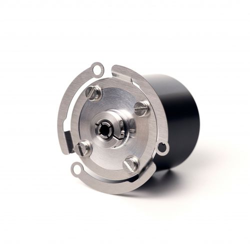Encoder rotativo absoluto - AK36HME1 - Precizika Metrology - fotoeléctrico / SSI