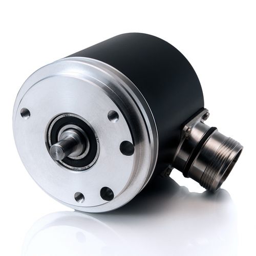 Encoder rotativo incremental - A58  - Precizika Metrology - fotoeléctrico / con eje macizo / digital