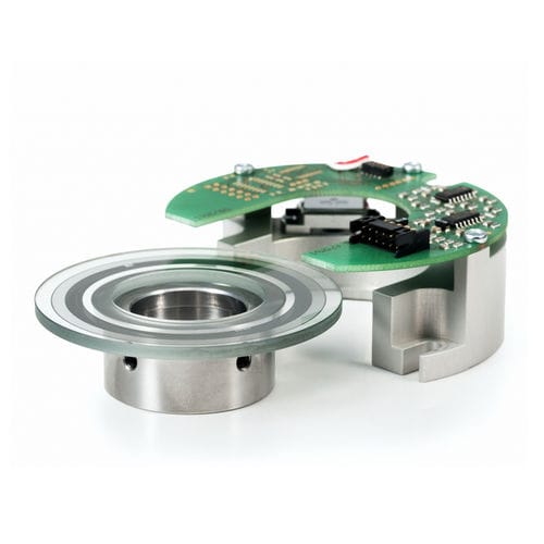 Encoder rotativo incremental - A75M - Precizika Metrology - fotoeléctrico / digital / sinusoidal