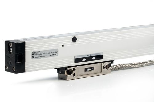 Encoder lineal incremental - L23 - Precizika Metrology - óptico / cerrado / analógico