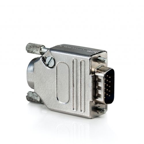 Conector de datos - D9 - Precizika Metrology - plano / macho / de 6 a 20 contactos
