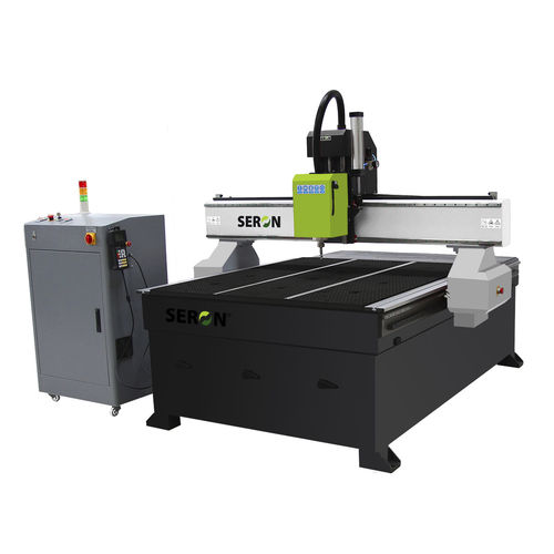 Recortadora CNC - 1520 Standard - Seron - de 3 ejes / de un husillo / para madera