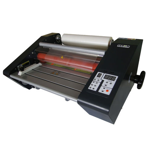 Máquina de laminado de rodillo a rodillo - FM-360 - Seron