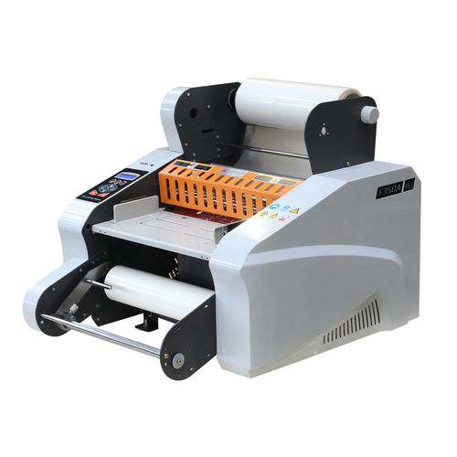 Máquina de laminado de rodillo a rodillo - F350 - Seron - compacta