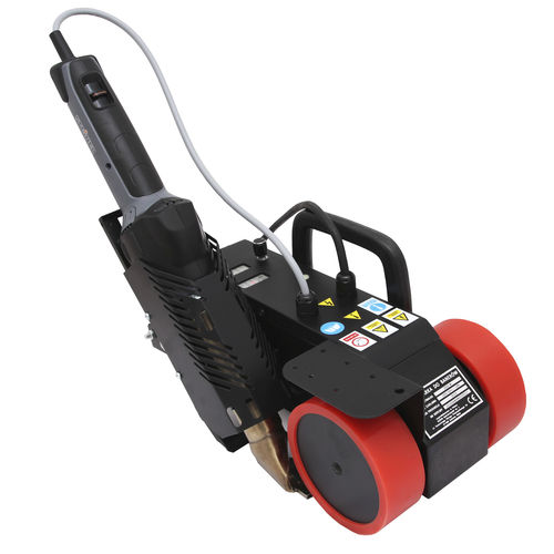 Máquina de soldar por resistencia - Seron - automática / para PVC