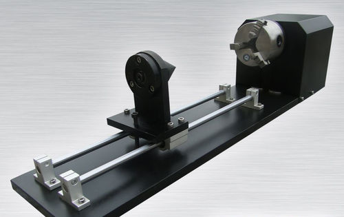 Eje rotativo para cabezal de corte láser de CO2 - Seron